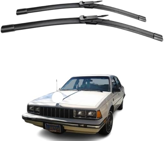 Par Plumas Limpiaparabrisas Para Century 1984-1989 18/18"