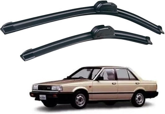 Plumas Limpiadores paraTsuru II 1988 1989 1990 1998 18/18"