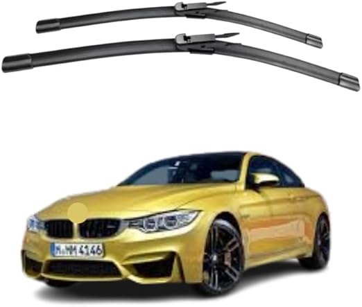 Par Plumas Limpiaparabrisas Para M4 2015-2020 24/14"