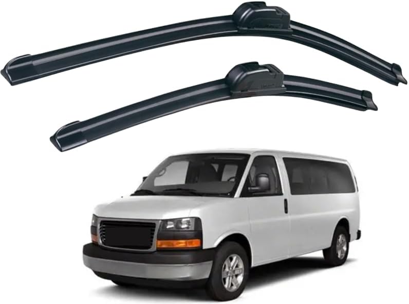 Plumas Limpiador para Sportvan 2006-2010 22/14"