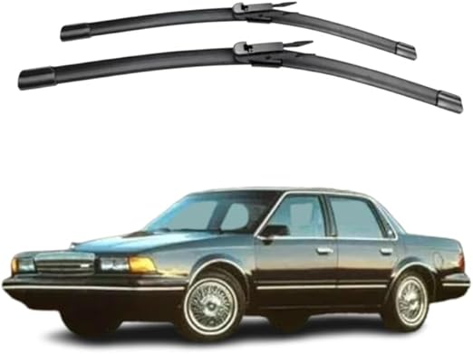 Par Plumas Limpiaparabrisas Para Century 1990-1996 18/18"