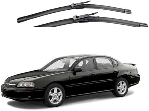 Plumas Limpiaparabrisas Para Impala 2000 2001 2002 2003 2004 22/22"