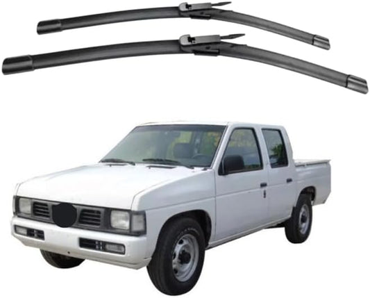 Par Plumas Limpiaparabrisas Para D21 1986-1993 18/18"