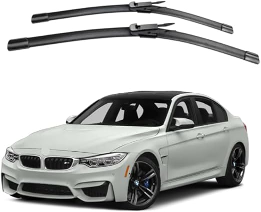 Par Plumas Limpiaparabrisas Para M3 2015-2018 24/19"