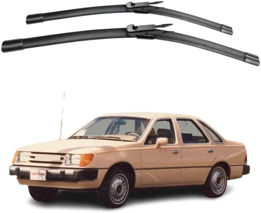 Par Plumas Limpiaparabrisas Para Topaz 1985-1994 18/18"