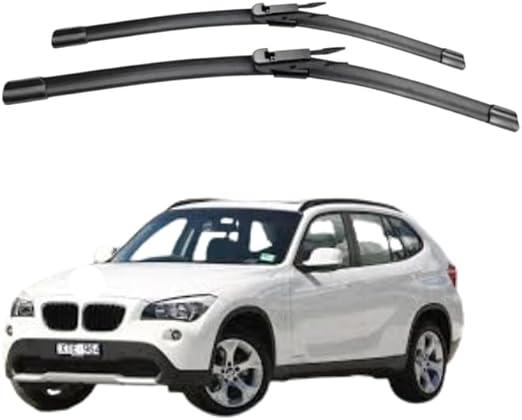 Par Plumas Limpiaparabrisas Para X1 2010-2015 24/16"