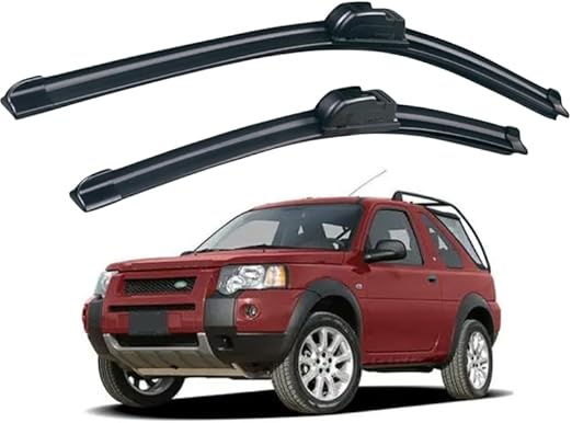 1 par de Limpiaparabrisas para Freelander 1999-2006 19/21"
