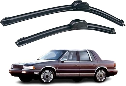 Plumas Limpiaparabrisas Para Le Baron 1992 1993 1994 1995 22/22"