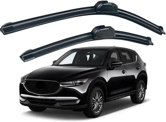 Par Plumas Limpiaparabrisas Para Mazda Cx5 2018-2020 24/16"