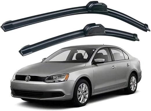 Limpiaparabrisas Para Jetta Mk6 2014 24/19"
