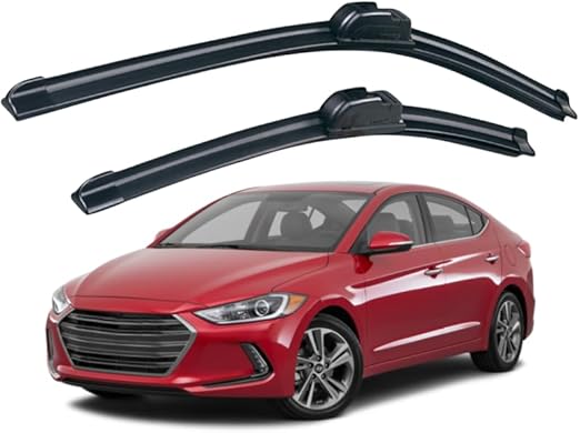 Par Plumas Limpiaparabrisas Para Elantra 2020 26/16"