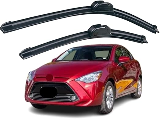 Plumas Limpiaparabrisas Para Yaris R 2016 2017 2018 22/14"