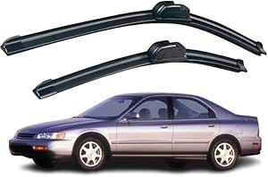 Plumas Limpiaparabrisas Para Accord 1994 1995 1996 1997 20/19"
