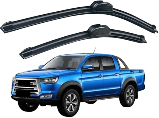 Limpiaparabrisas Para Frison T8 2018-2023 21/19"