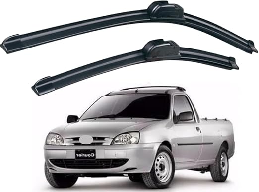 Limpiaparabrisas Para Courier 2004 2005 2006 2007 19/19"