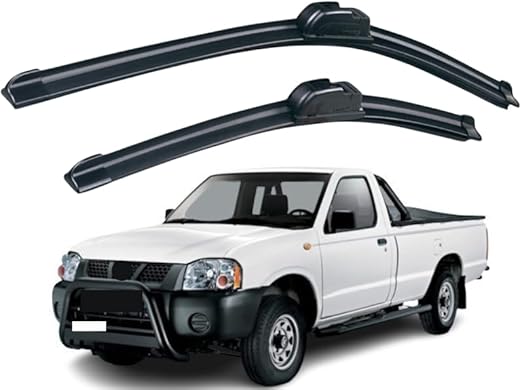 Plumas Limpiaparabrisas Para Np300 Frontier 2009-2017 18/18"