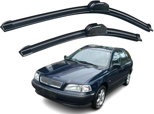 Plumas Limpiaparabrisas para V40 1999/2003 20/20"
