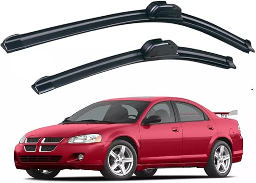 Plumas Limpiaparabrisas Para Dodge Stratus 2004 2005 2006 22/22"
