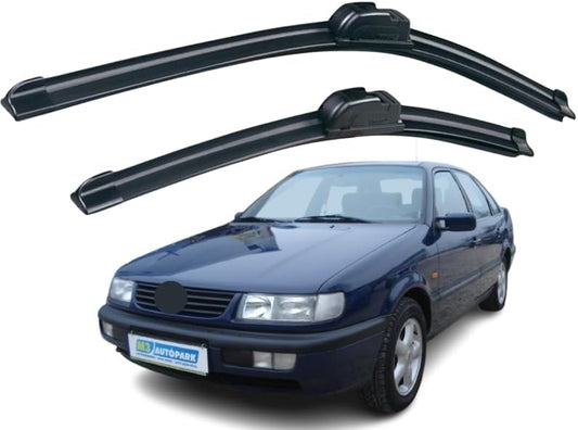 Plumas Limpiaparabrisas para Passat 1992 21/21"