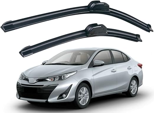 Limpiaparabrisas Para Yaris 2017 2018 2019 2020 24/14"