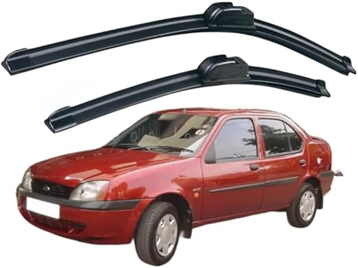 Par Limpiaparabrisas Para Fiesta Ikon 2001-2007 18/18"