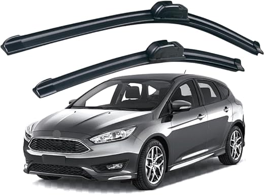 Par Limpiaparabrisas Para Focus 2012 2013 2014 2015 28/28"