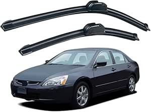 Par Limpiaparabrisas Para Honda Accord 2003 2004 2005 2007 26/16"