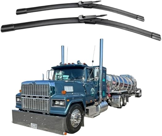 Par Plumas Limpiaparabrisas Para LTL 9000 1987-1996 18/18"