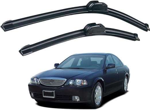 Par Limpiaparabrisas Para Lincoln Ls 2000-2006 24/19"