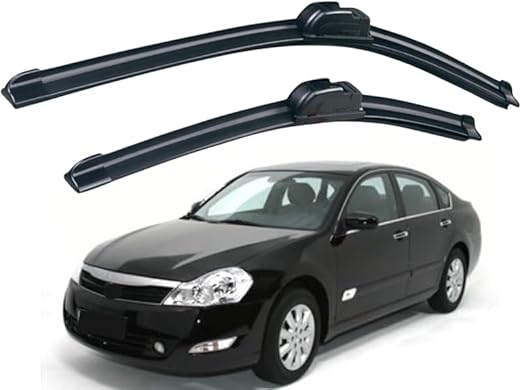 Plumas Limpiaparabrisas Para Safrane 2009 2010 2011 2012 2013 2014 2015 24/16"