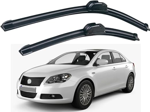 Plumas Limpiaparabrisas Para Suzuki Kizashi 2013-2014 24/19"