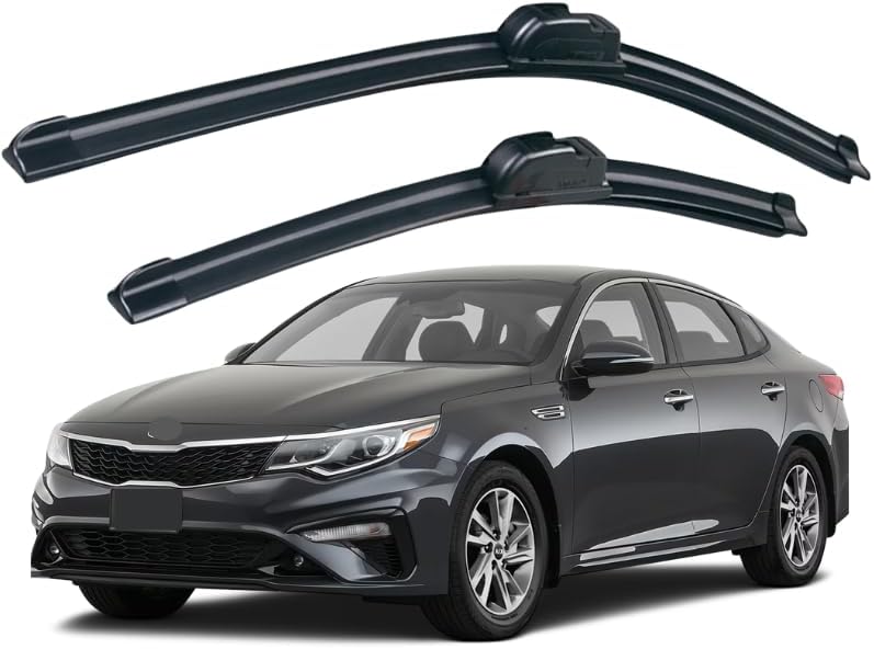Plumas Limpiaparabrisas Para Optima 2016 2017 2018 26/18"