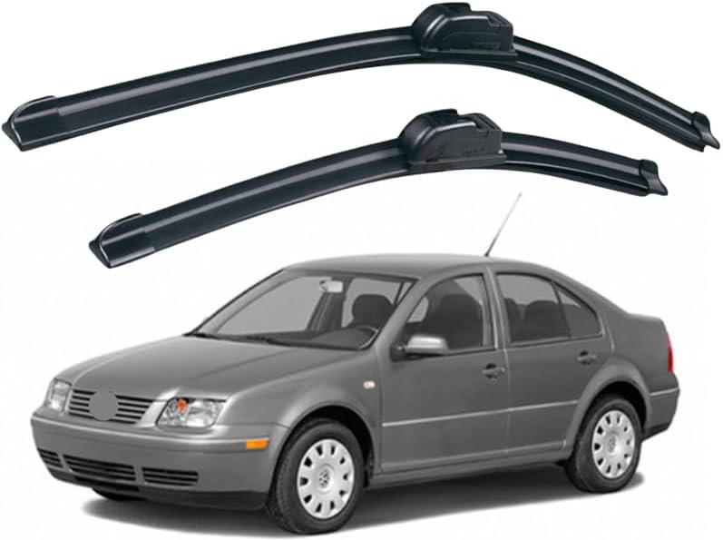 Par Limpiaparabrisas Para Vw Jetta A4 2002 2003 2004 2005 21/19"