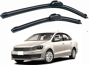 Limpiaparabrisas Para Vento 2013 14 15 16 17 18 19 20 21 22 24/16"