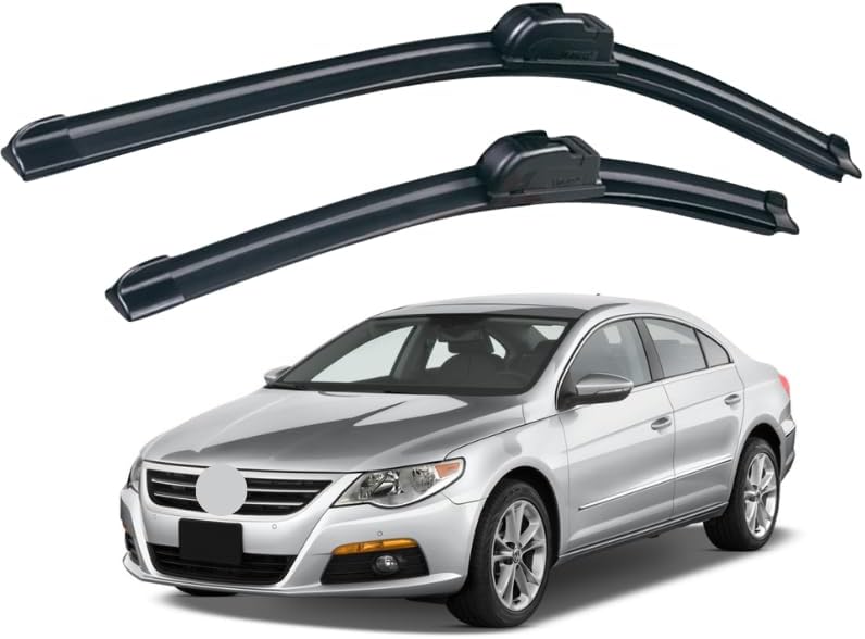Plumas Limpiaparabrisas para Passat 2010-2012 24/19"