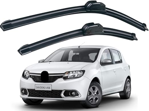 Plumas Limpiaparabrisas Para Sandero 17 Al 2020 21/19"