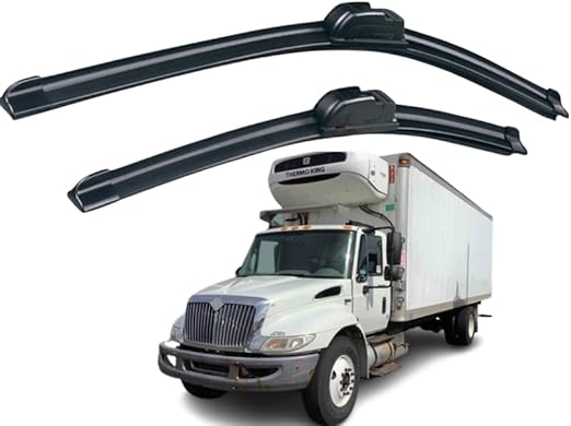 Plumas Limpiaparabrisas Para Durastar 2013 22/22"