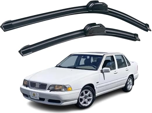 Plumas Limpiaparabrisas para S70 1998-2000 20/20"