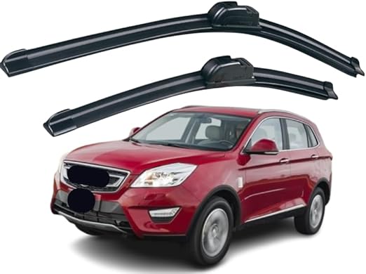 1 par de Plumas Limpiaparabrisas para Baic X65 2018 2019 19/21"