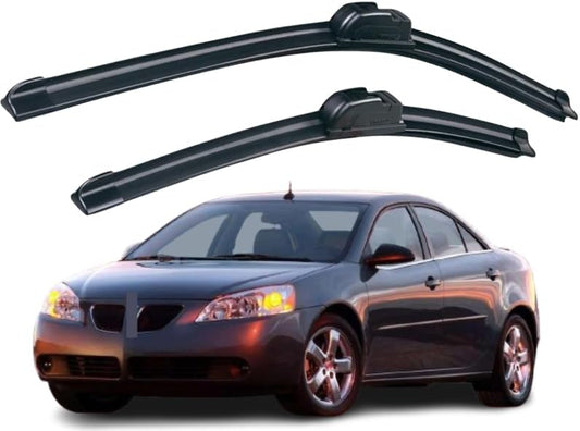 Plumas Limpiaparabrisas Para G6 2005 06 2007 2008 2009 2010 24/19"