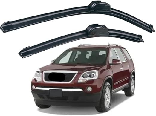 Plumas Limpiaparabrisas Para Acadia 2007 2008 2009 24/19"