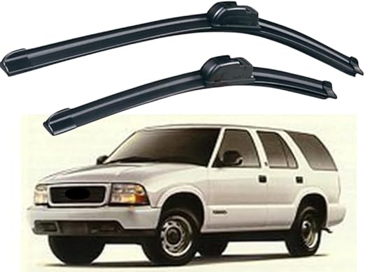 Plumas Limpiaparabrisas Para Jimmy 1995-2001 20/20"