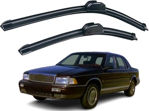 Par Limpiaparabrisas Para Acclaim 1989-1995 18/18"