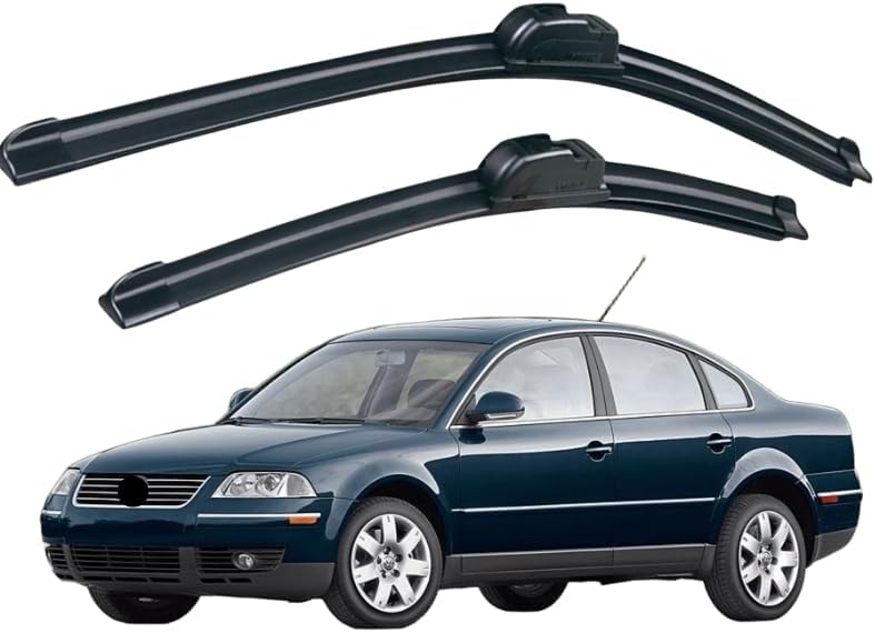 Plumas Limpiaparabrisas Para Passat 2003-2005 20/20"