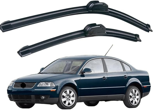 Plumas Limpiaparabrisas Para Passat 2003-2005 20/20"