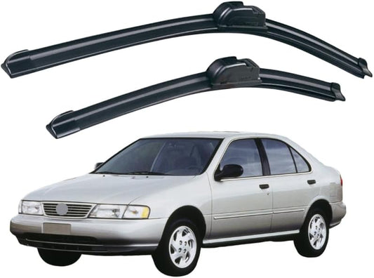 Plumas Limpiaparabrisas Para Sentra 1998