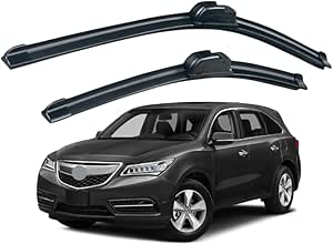Plumas Limpiaparabrisas Para Acura Mdx 2014-2020 26/18"