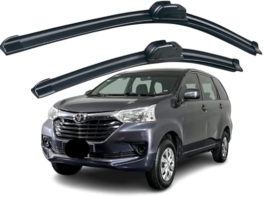 Plumas Limpiaparabrisas Para Avanza 2016-2021 21/14"