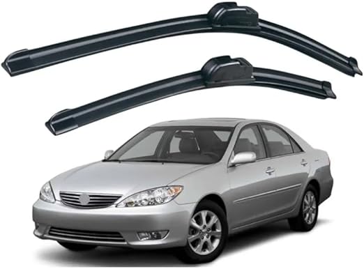Limpiaparabrisas Para Toyota Camry 2002 2003 2004 2005 2006 24/19"
