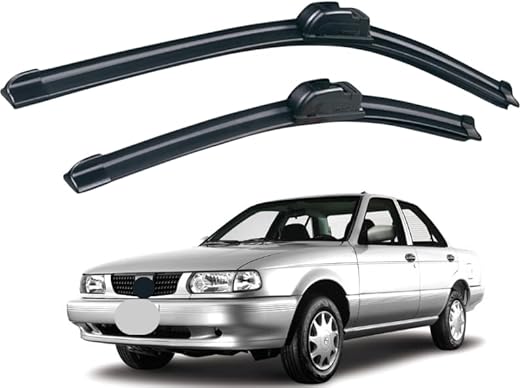 1 par de Plumas Limpiaparabrisas Para Iii 2000 2001 2002 2003 22/22"